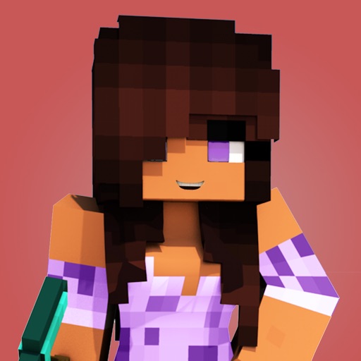 HD Girl Skins For Minecraft Pocket Edition Icon