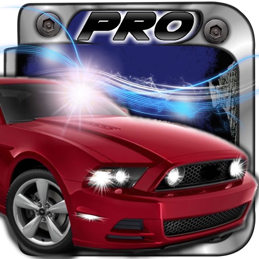 A Mad Street Car Pro - Crazy Race in the Asphalt icon