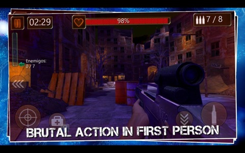 Shoot and Kill - Score Goal - Free Game screenshot 3