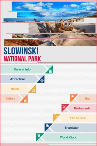 Slowinski National Park Guide screenshot 2