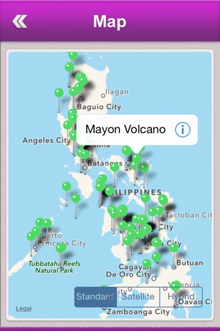 Philippines Tourist Guide screenshot 4