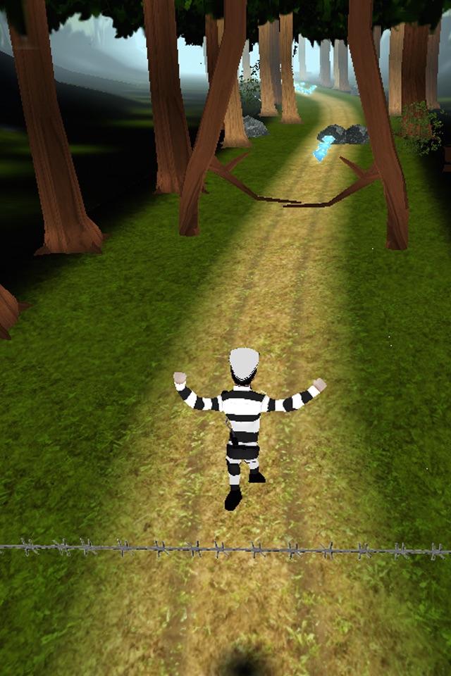 Robber Fast Running - Rush Escape The Police Free Game screenshot 4