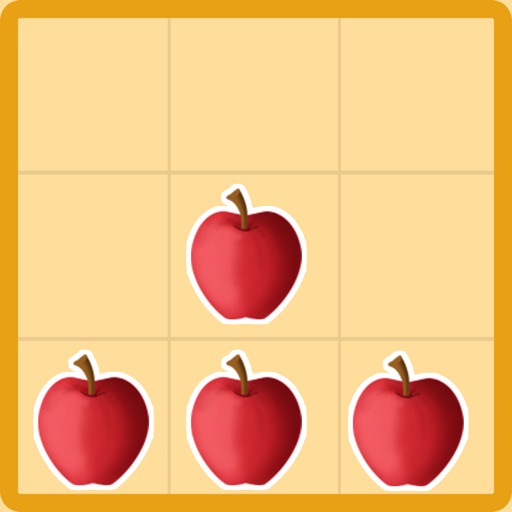 Tower Drop Fruit Frenzy - top mind puzzle icon