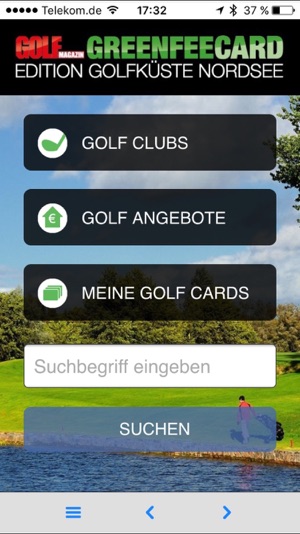 Greenfeecard GOLF MAGAZIN(圖1)-速報App