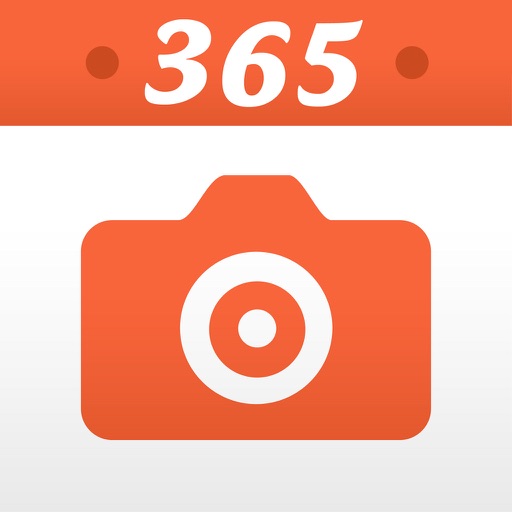 Photo 365 Lite - Everyday Photo Calendar For Your Life icon