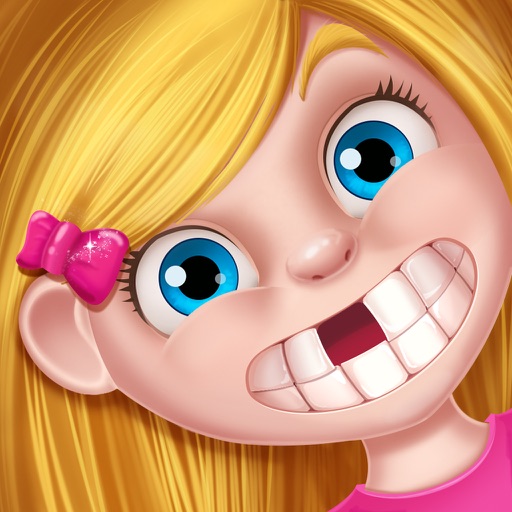 Tooth Fairy Princess For Kids iOS App