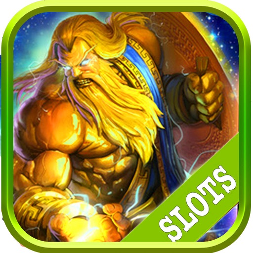 Awesome Casino Slots Of Las VeGas:Spin Slots Machines!! iOS App