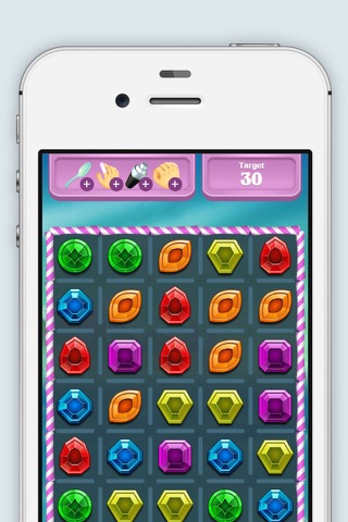 Crystal Berry Match 3 Puzzle Free Blast Mania screenshot 3
