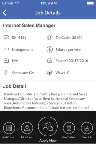 Job Search by Dealerpeople.com screenshot 4
