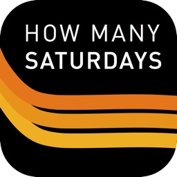 How Many Saturdays?