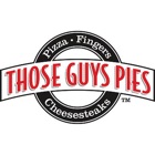 Those Guys Pies - Pizza, Fingers & Cheese Steaks