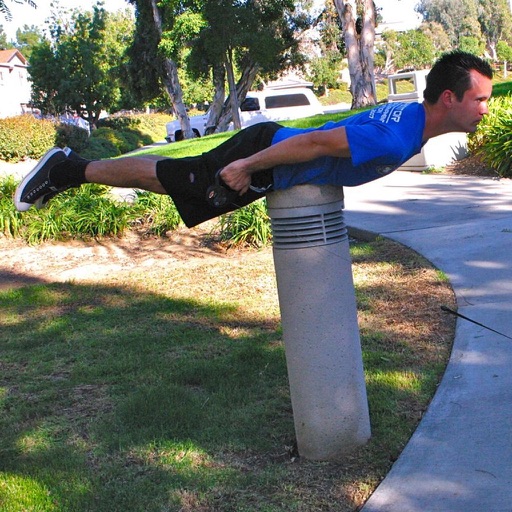 Planking Fun icon