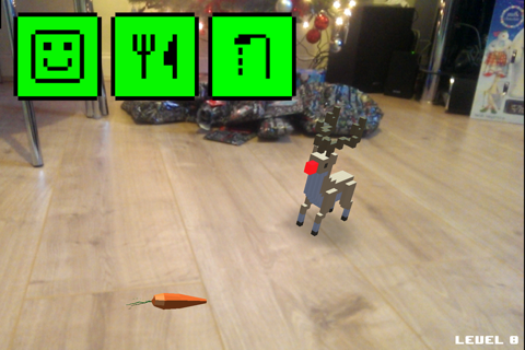 My Pet Reindeer screenshot 2