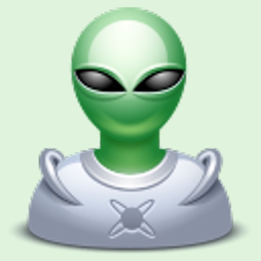 Alien Invasion Breakout Icon