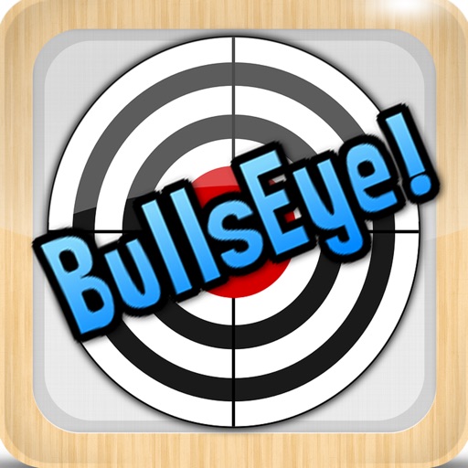 Bullseye! iOS App