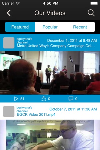 Jeffersonville Boys & Girls Club screenshot 2