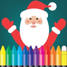 Activities of Santa Calus coloring and ABCs - 123s  activities kids games