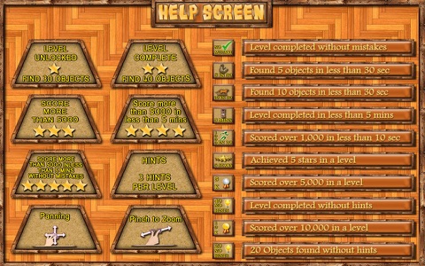 My Town - Hidden Objects Game screenshot 4