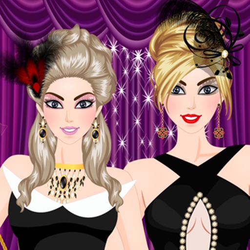 Pretty Princess Dress-Up icon