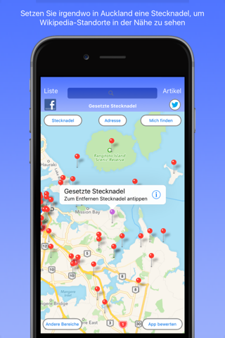 Auckland Wiki Guide screenshot 4