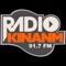 Radio Kinanm FM, est une station basée à Milot