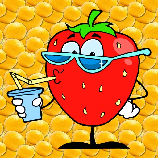 Fruity Slash Matching for Preschoolers with English Phonics iOS App