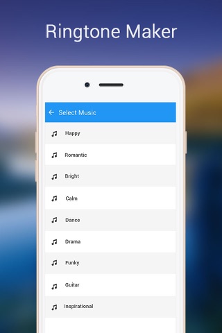 Ringtone Maker App - Mp3 Cut screenshot 2