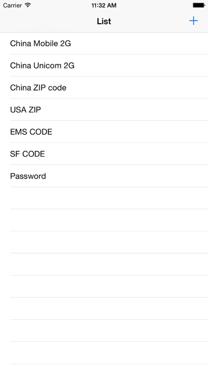 iRandoms :NOT ONLY generate password ,username,zip code