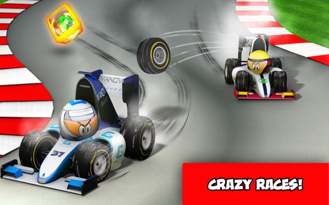 MiniDrivers: The game of mini racing cars(圖5)-速報App