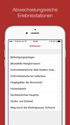 Wallburg Tönsberg(圖2)-速報App