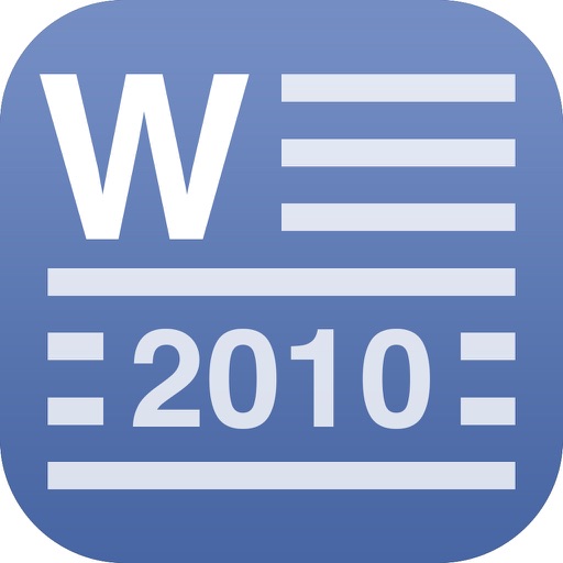 Full Docs for Mirosoft Word 2010 icon