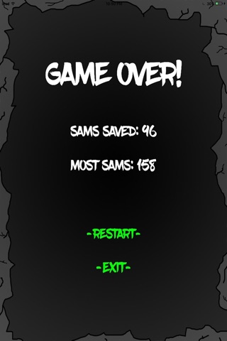 Saving Sam - Septic Sam Edition screenshot 3