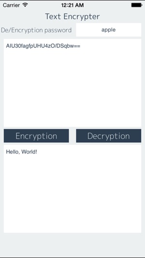 Text Crypter(圖2)-速報App