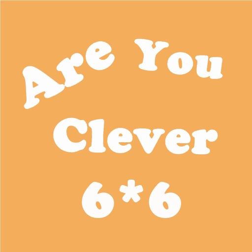 Are You Clever - N=2^N 6X6 Pro icon