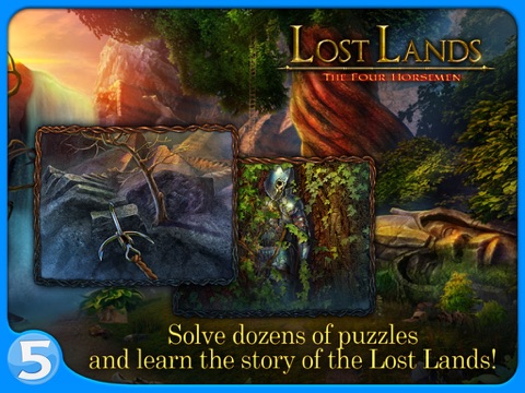 Lost Lands 2 CE screenshot 3