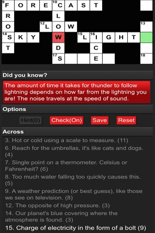 Kids Crossword Puzzles screenshot 4
