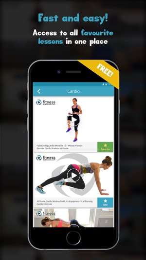 Workout Trainer free(圖3)-速報App