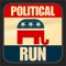 Political Run - Republican Primary (Ad Free) - 2016 Presidential Election Trivia