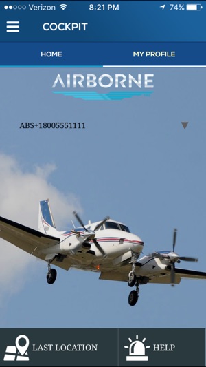 Airborne Flight Reporting System(圖1)-速報App