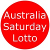 Australia - Saturday Lotto (This APP has actual results in Japan.)