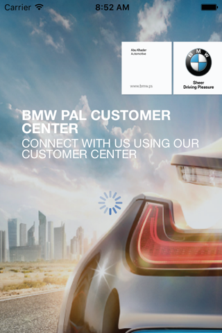 BMW Pal screenshot 2