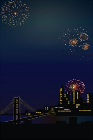 New Year Countdown vs Firework Arcade & Candle screenshot 4