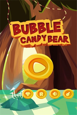 Bubble Candy Bear - Bubble Shooter screenshot 4