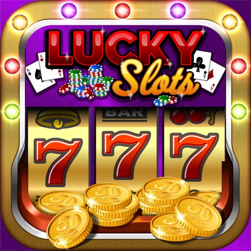 2016 Slots 777 My Vegas Casino FREE icon