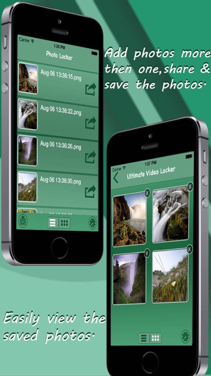 Photo Locker - Hide Your Custom Photo And Picture Lock Pro