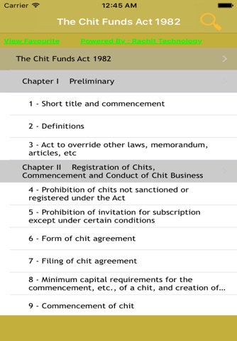 The Chit Funds Act 1982 screenshot 2