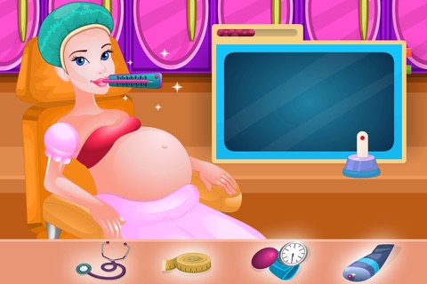 Princess IsaBelle Pregnancy Hospital Checkup screenshot 4