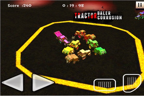 Tractor Baler Corrosion screenshot 3