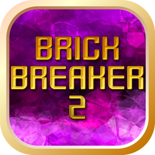 BRICK BREAKER2 iOS App