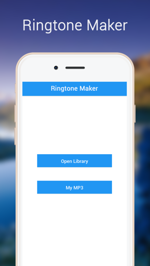 Ringtone Maker Free - Mp3 Cutter